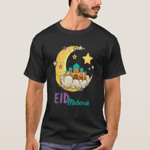Eid Alfitr Mubarak Kareem, Happy Ramadan Karim 202 T-Shirt