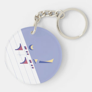 Eid Delight (Daylight) Key Ring