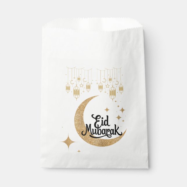 Eid Favor Bags, Eid gift bags (Front)