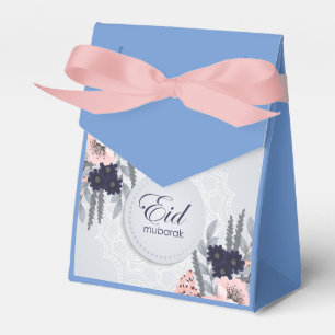 Eid flowers favour box