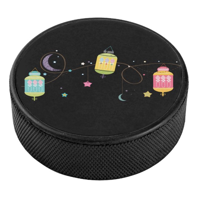 Eid Hockey Puck (3/4)