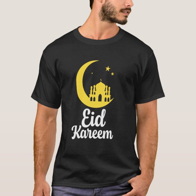 Eid Kareem T-Shirt (Front)