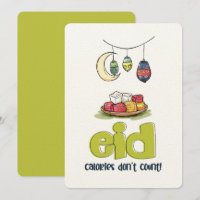 Eid Mamoul No Regrets | Calories Don’t Count!