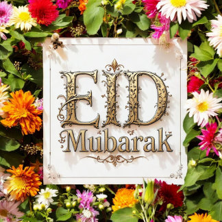 Eid Mubarak