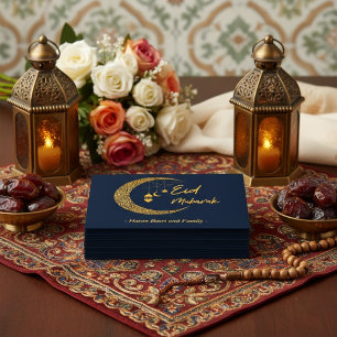 Eid Mubarak Cash Money Gift Muslim Kids Happy Eid Envelope