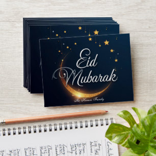 Eid Mubarak Cash Money Gift Muslim Kids Happy Eid  Envelope
