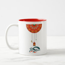 Eid Mubarak Colourful Design