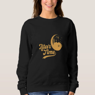 Eid Mubarak Eid al Fitr Ramadan Islam Muslim Iftar Sweatshirt