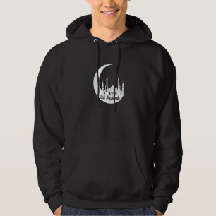 Eid Mubarak Eid Alfitr Mubarak Kareem Hoodie