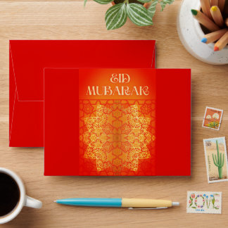Eid Mubarak Envelope