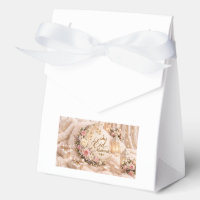 Eid Mubarak Favour Box | Floral Islamic Gift Box