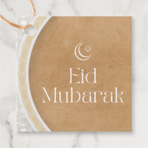 Eid Mubarak Favour Tags