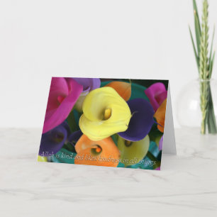 Eid Mubarak greeting Holiday Card