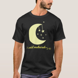 Eid Mubarak Happy Holy Month 2022 Ramadan Eid T-Shirt