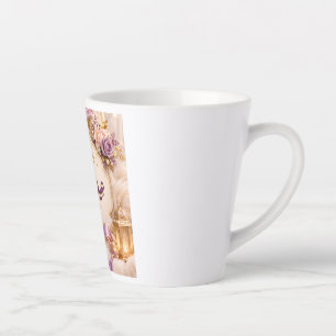 Eid Mubarak Latte Mug