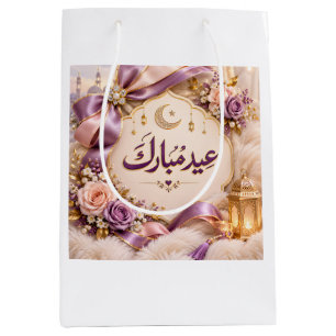 Eid Mubarak Medium Gift Bag