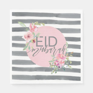Eid Mubarak Napkin