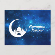 Eid Mubarak / Ramadan Greetings Customise