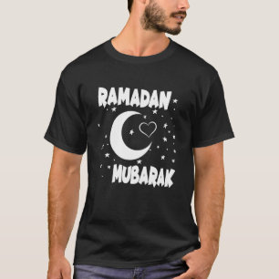 Eid Mubarak Ramadan Kareem Happy Islamic Fasting T-Shirt