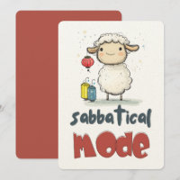 Eid Mubarak!! Sheep on Sabbatical | Fully Packed