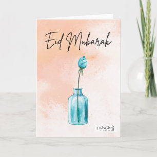 Eid Mubarak -  Simple Card