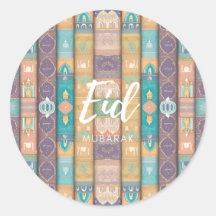 Eid Mubarak Stickers