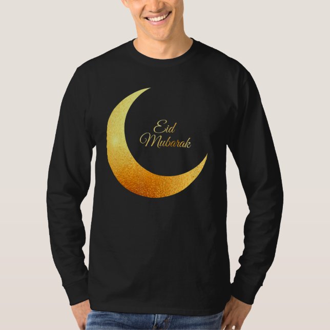 Eid Mubarak T-Shirt (Front)