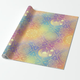 Eid/Ramadan Wrapping Paper