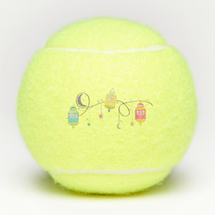 Eid Tennis Balls