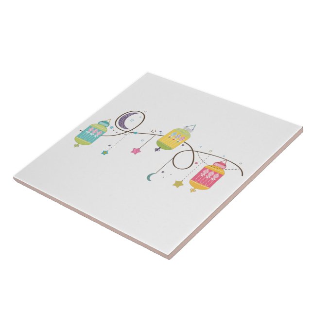 Eid Tile (Side)