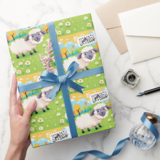 eid ul adha gift wrapping paper