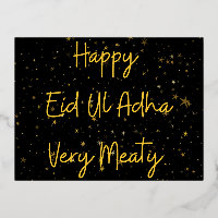 Eid Ul Adha postcard 