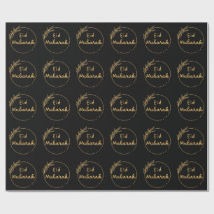 Eid Wrapping Paper