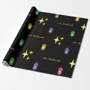 Eid Wrapping Paper