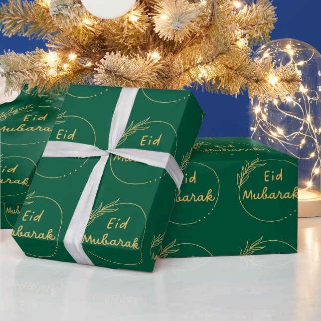 Eid Wrapping Paper (Holidays)