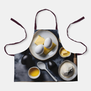 Eier: Die vielseitige Basis der Kochkunst Apron