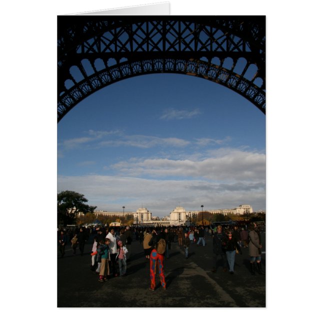 Eiffel Arch (Front)