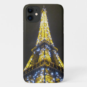 eiffel bright night Case-Mate iPhone case