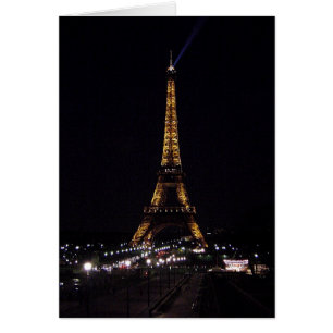 Eiffel City Lights
