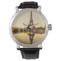 Eiffel Reflections