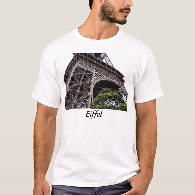 Eiffel T-Shirt (Front)