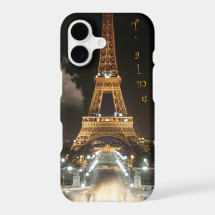 Eiffel Tower.