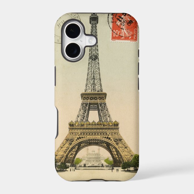 Eiffel Tower (Back)