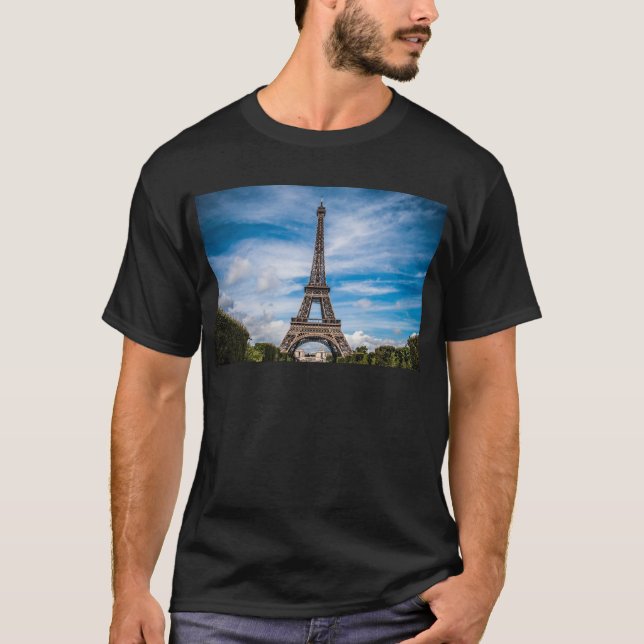 Eiffel Tower #2 T-Shirt (Front)