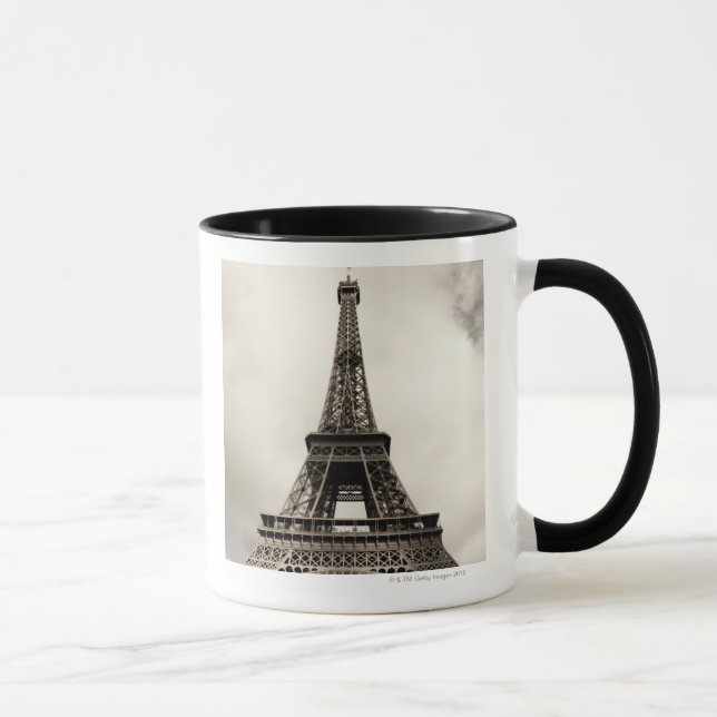 Eiffel Tower 8 Mug (Right)