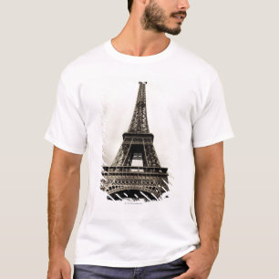 Eiffel Tower 8 T-Shirt