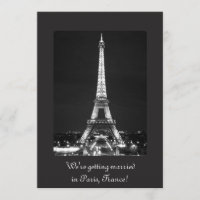 Eiffel Tower at Night