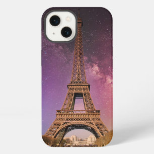 Eiffel Tower at Night iPhone 13 Case