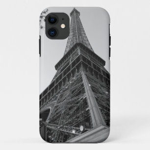 Eiffel Tower b/w Case-Mate iPhone Case