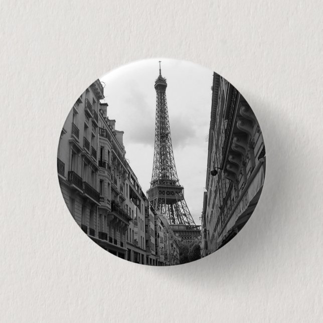 Eiffel Tower Badge (Front)